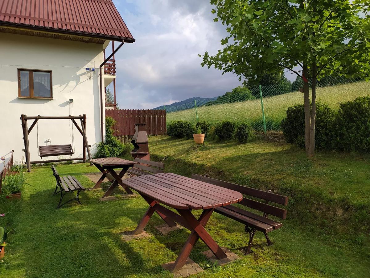 Panorama Korbielów Exterior foto
