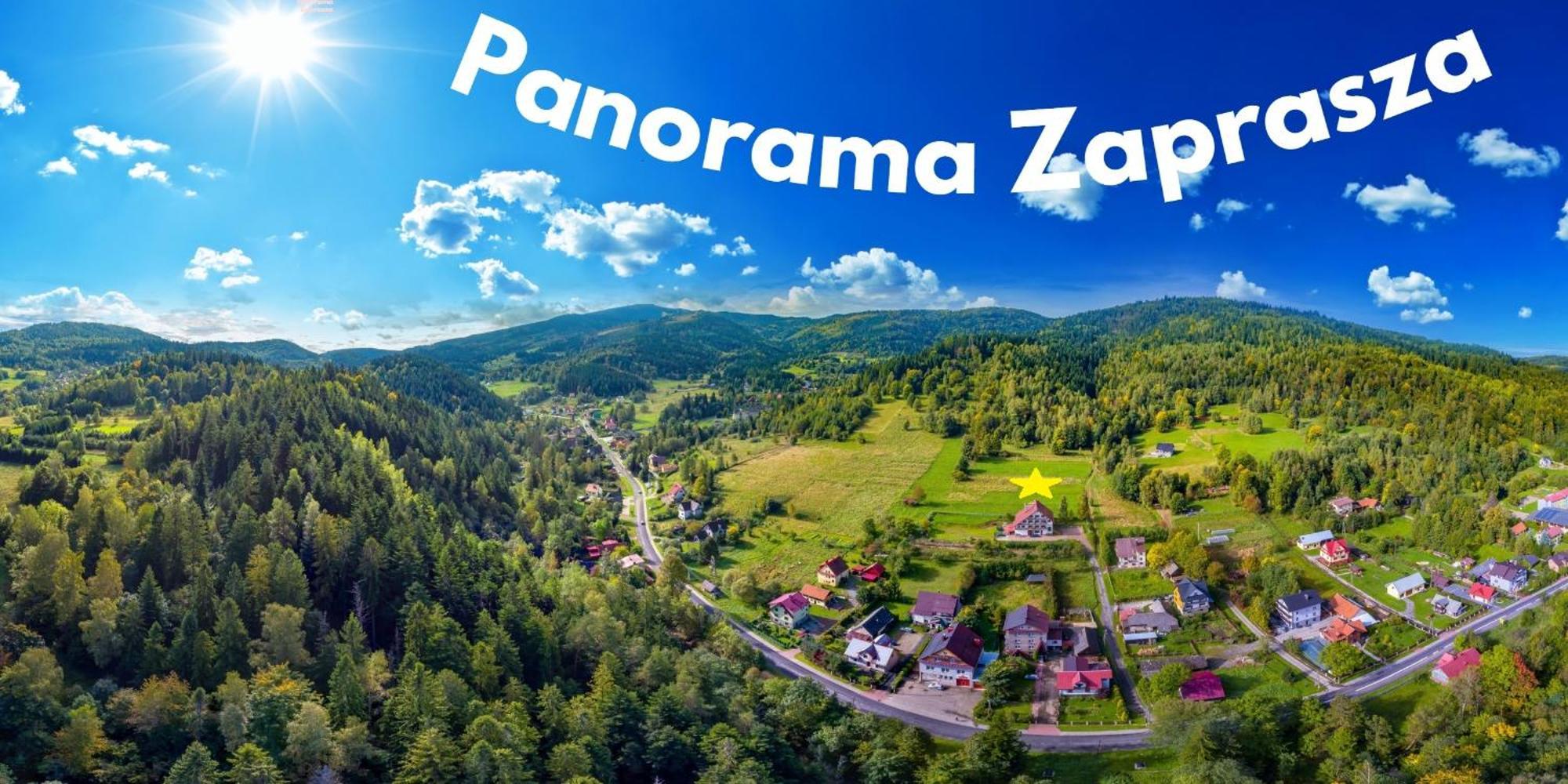 Panorama Korbielów Exterior foto