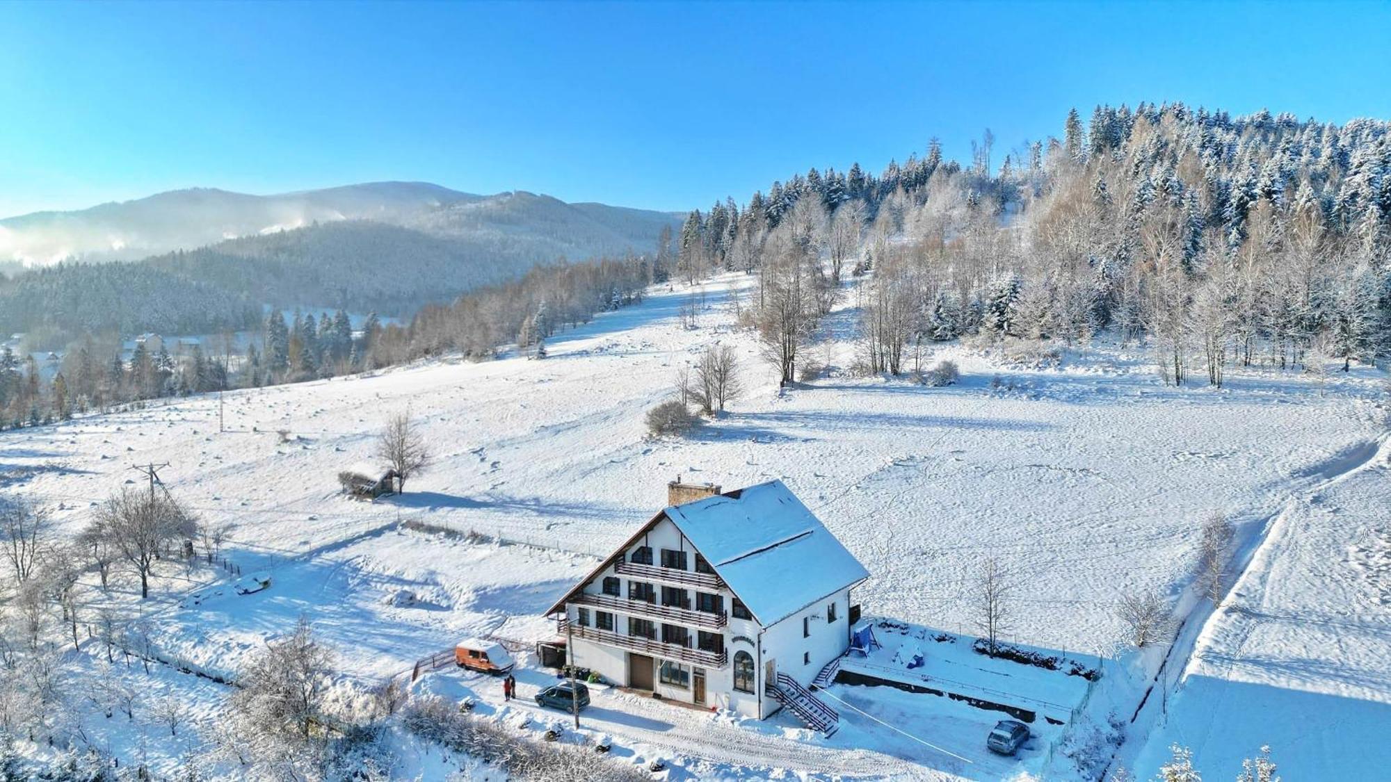 Panorama Korbielów Exterior foto