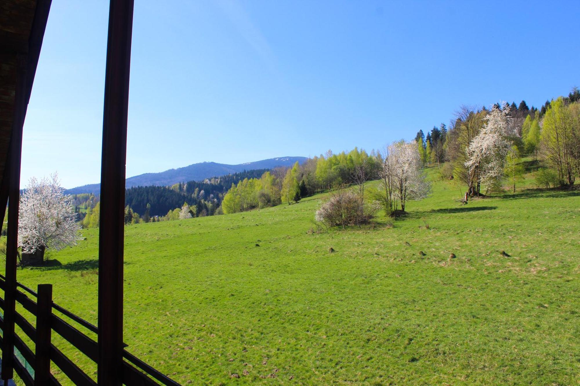 Panorama Korbielów Exterior foto