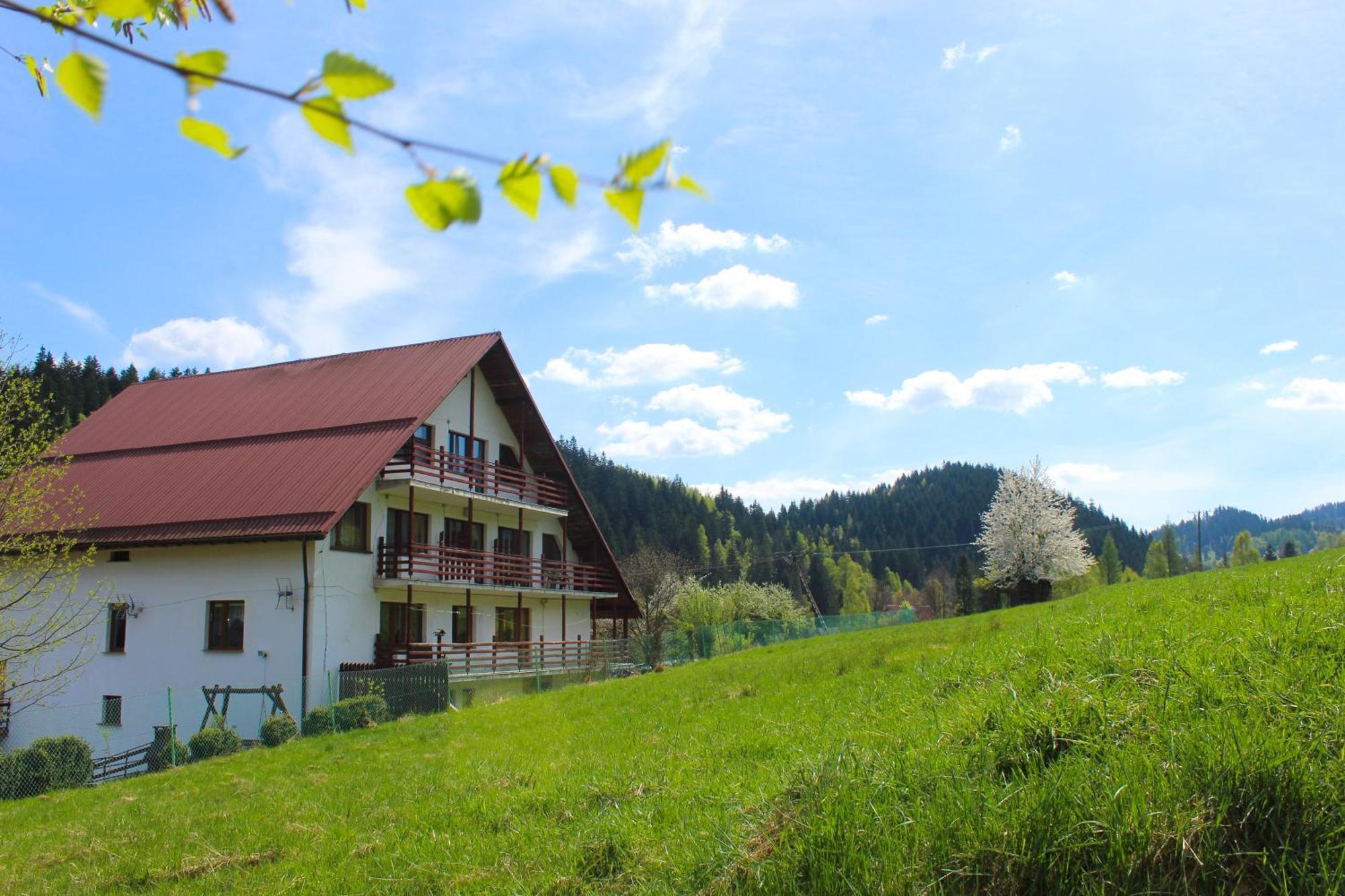 Panorama Korbielów Exterior foto