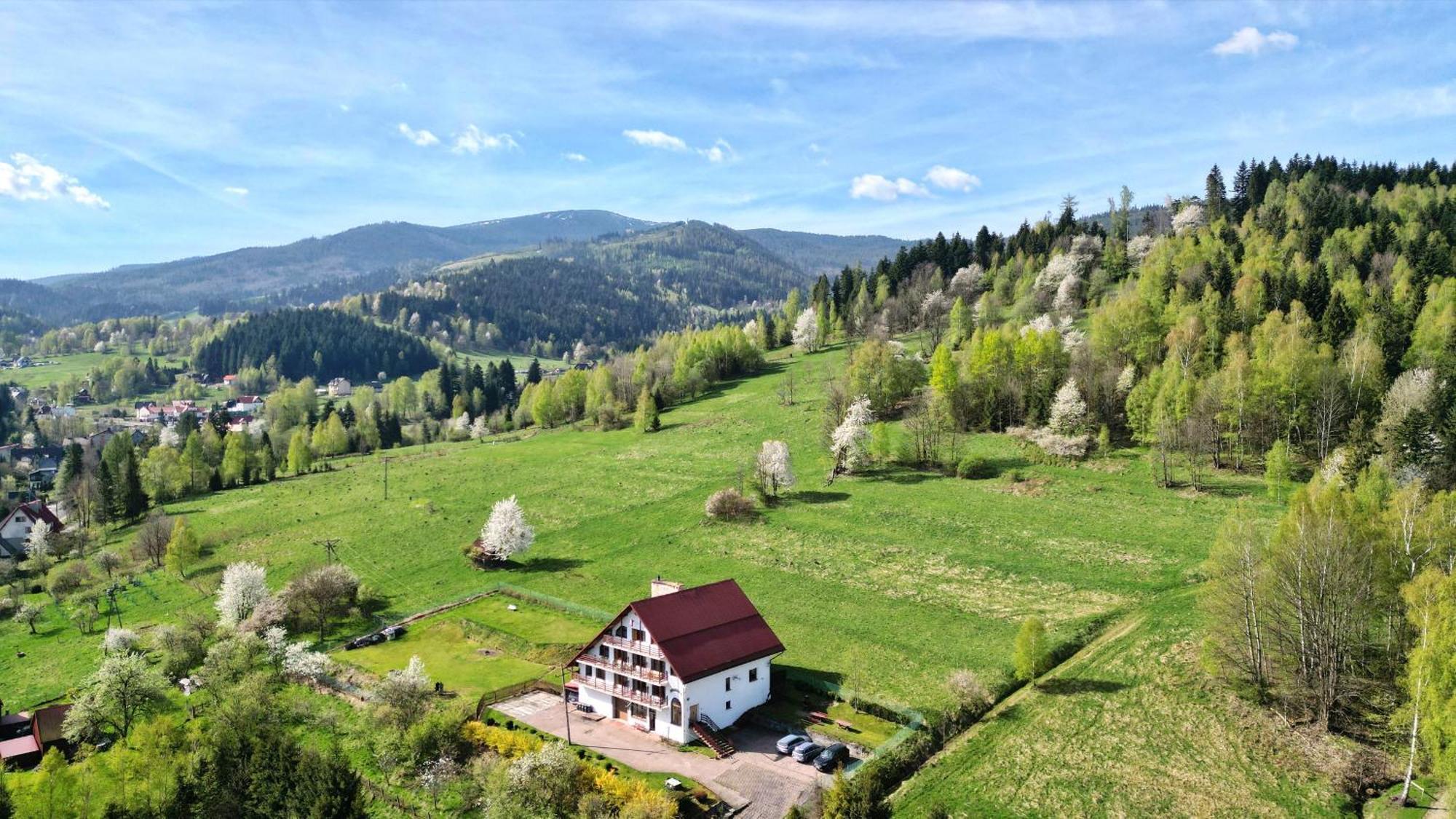 Panorama Korbielów Exterior foto
