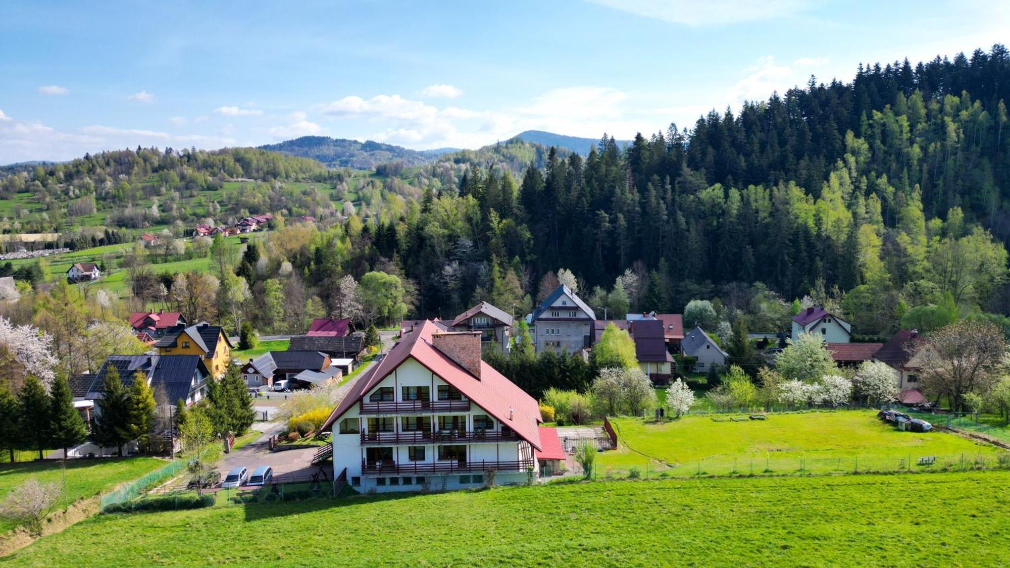 Panorama Korbielów Exterior foto
