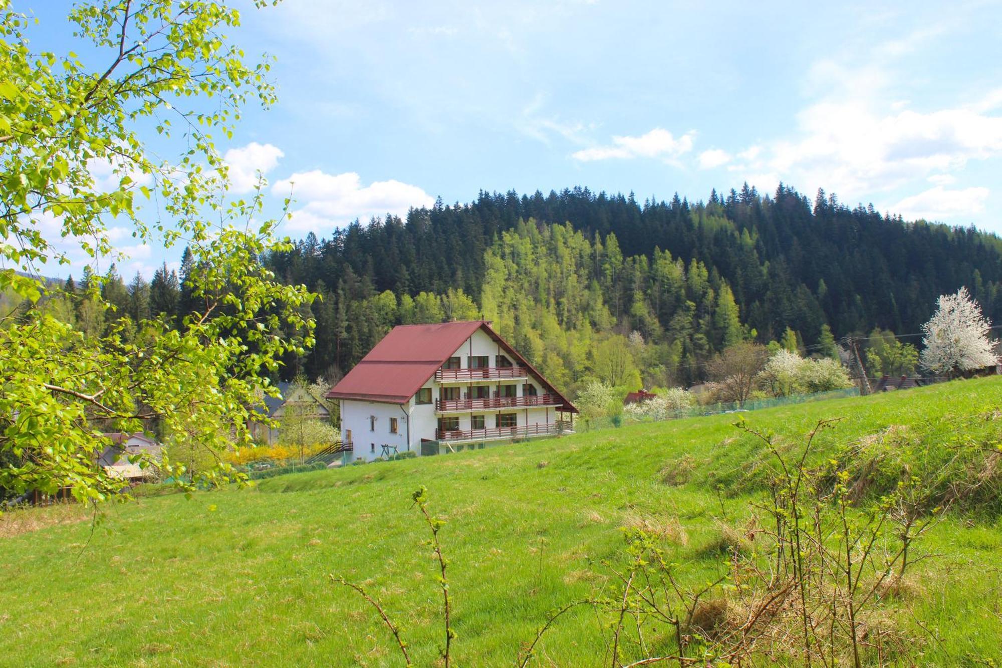 Panorama Korbielów Exterior foto